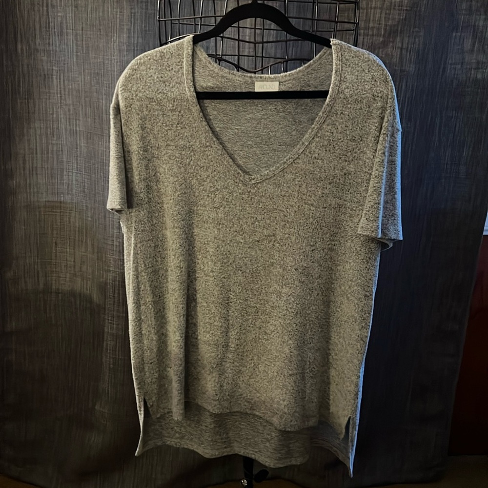 Abound V Neck Sweater Blouse XL
